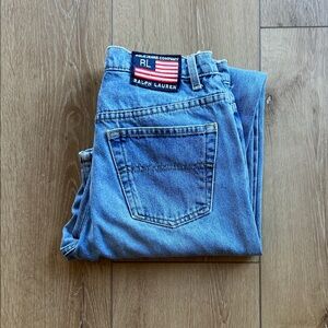 Ralph Lauren Classic Denim Jeans